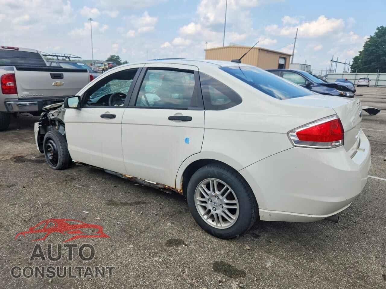 FORD FOCUS 2011 - 1FAHP3FN7BW122251
