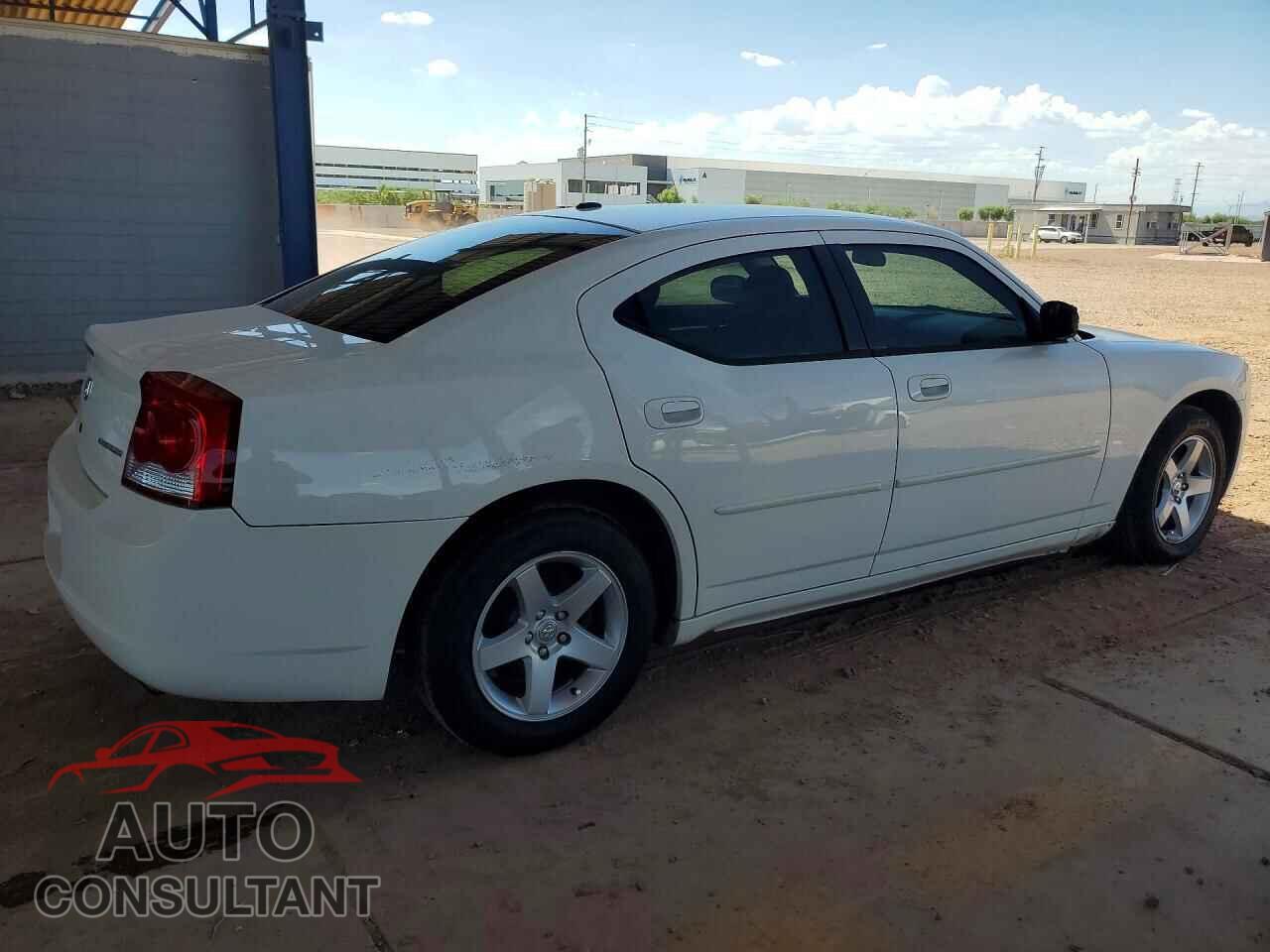 DODGE CHARGER 2010 - 2B3CA4CVXAH153511