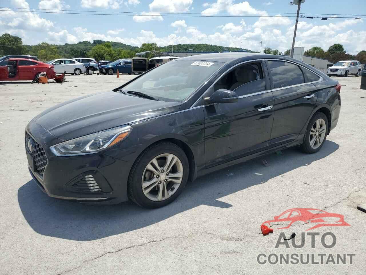 HYUNDAI SONATA 2019 - 5NPE34AF3KH735178