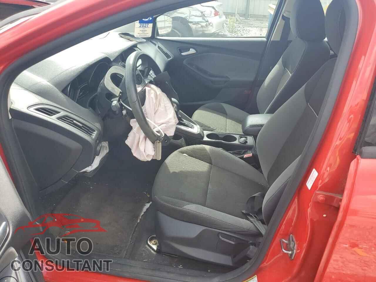 FORD FOCUS 2013 - 1FADP3F29DL282835