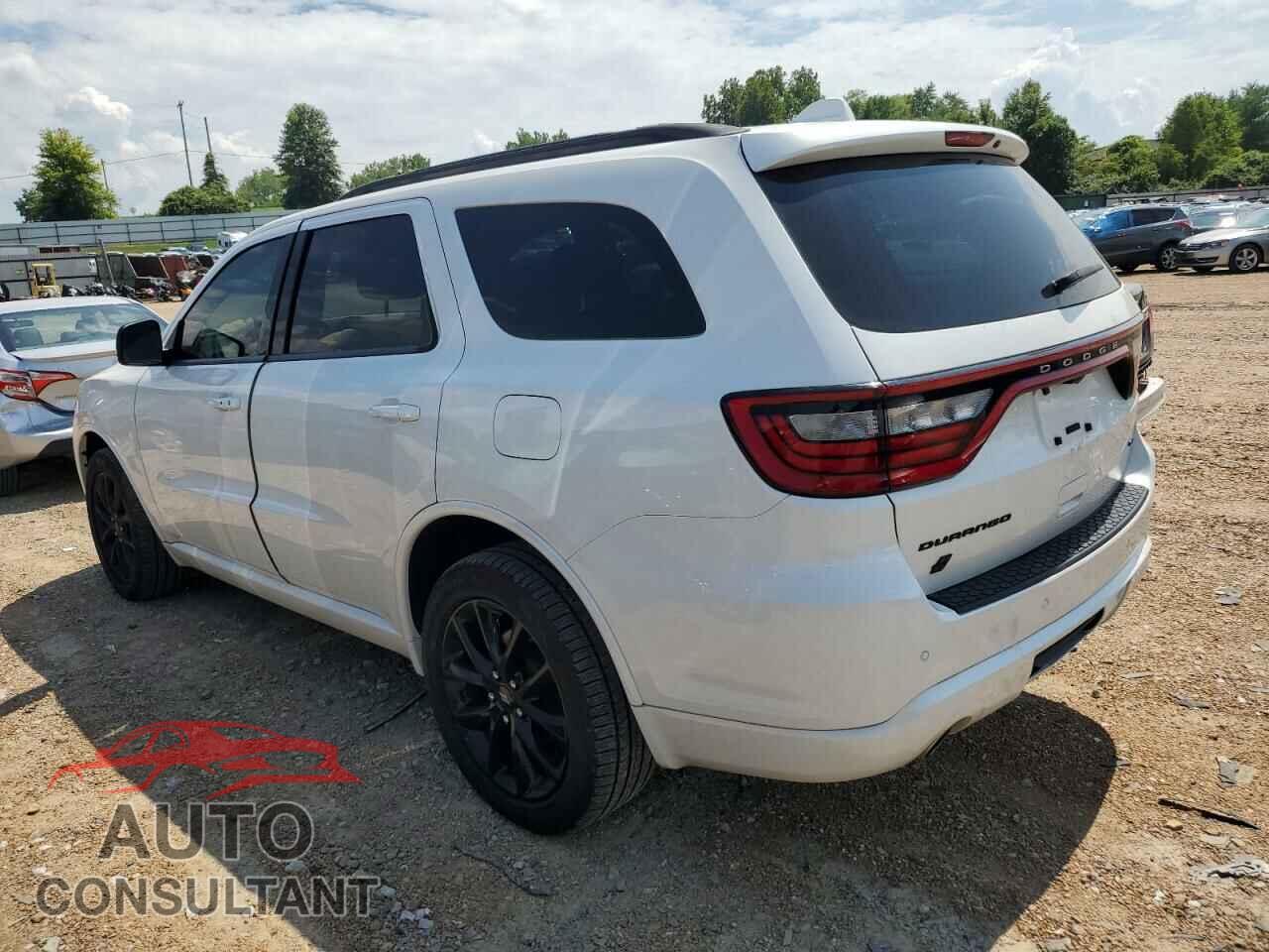 DODGE DURANGO 2019 - 1C4RDJDG4KC781602