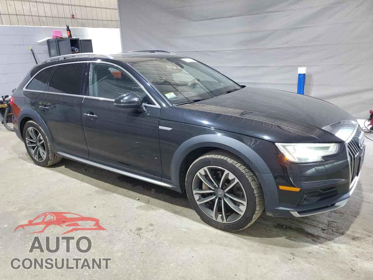 AUDI A4 2017 - WA19NAF43HA089958