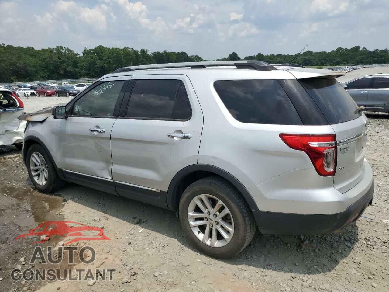 FORD EXPLORER 2014 - 1FM5K7D82EGA42835