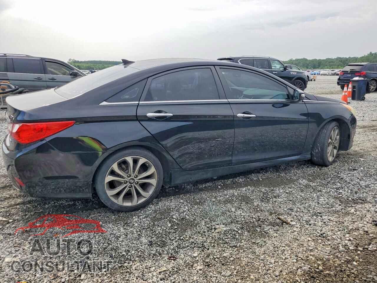 HYUNDAI SONATA 2014 - 5NPEC4AB3EH831782