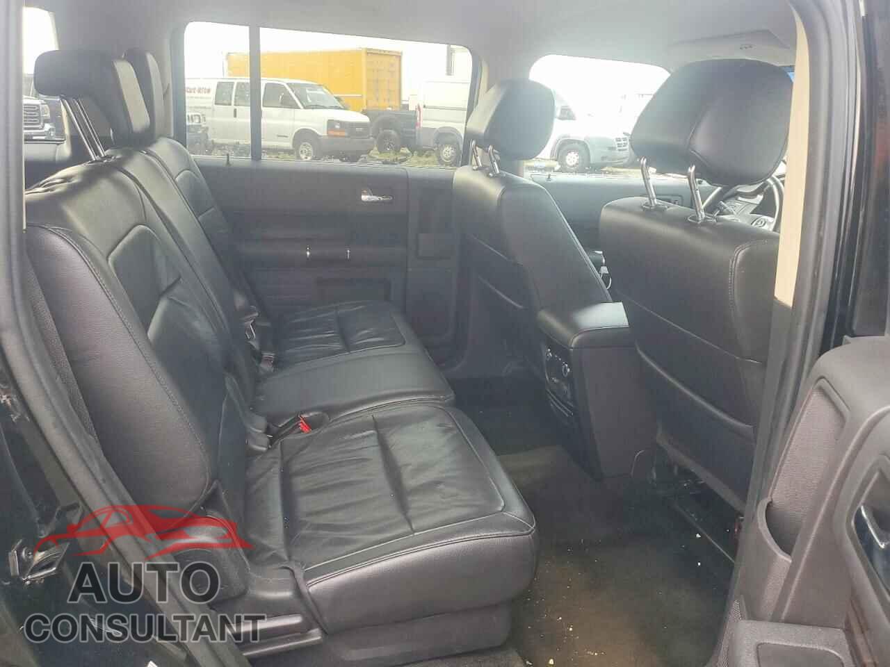 FORD FLEX 2017 - 2FMGK5C80HBA07866