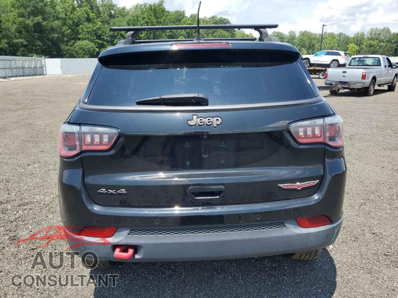 JEEP COMPASS 2017 - 3C4NJDDB6HT631761