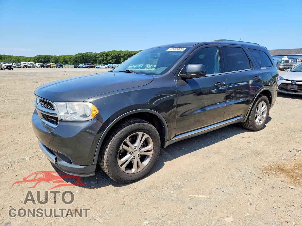 DODGE DURANGO 2011 - 1D4RE2GGXBC631172