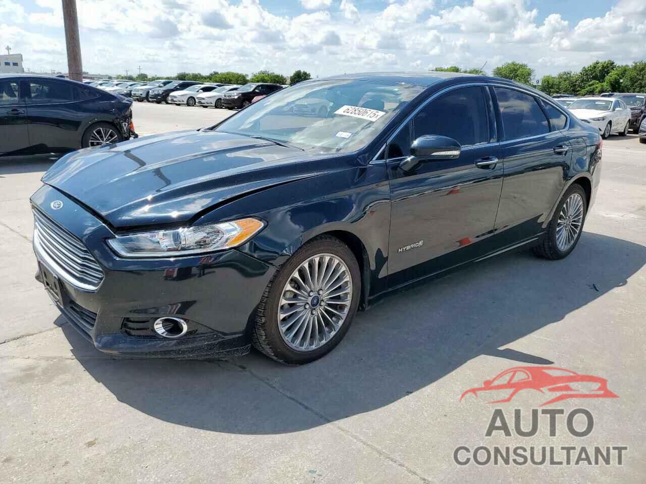 FORD FUSION 2014 - 3FA6P0RU2ER207191