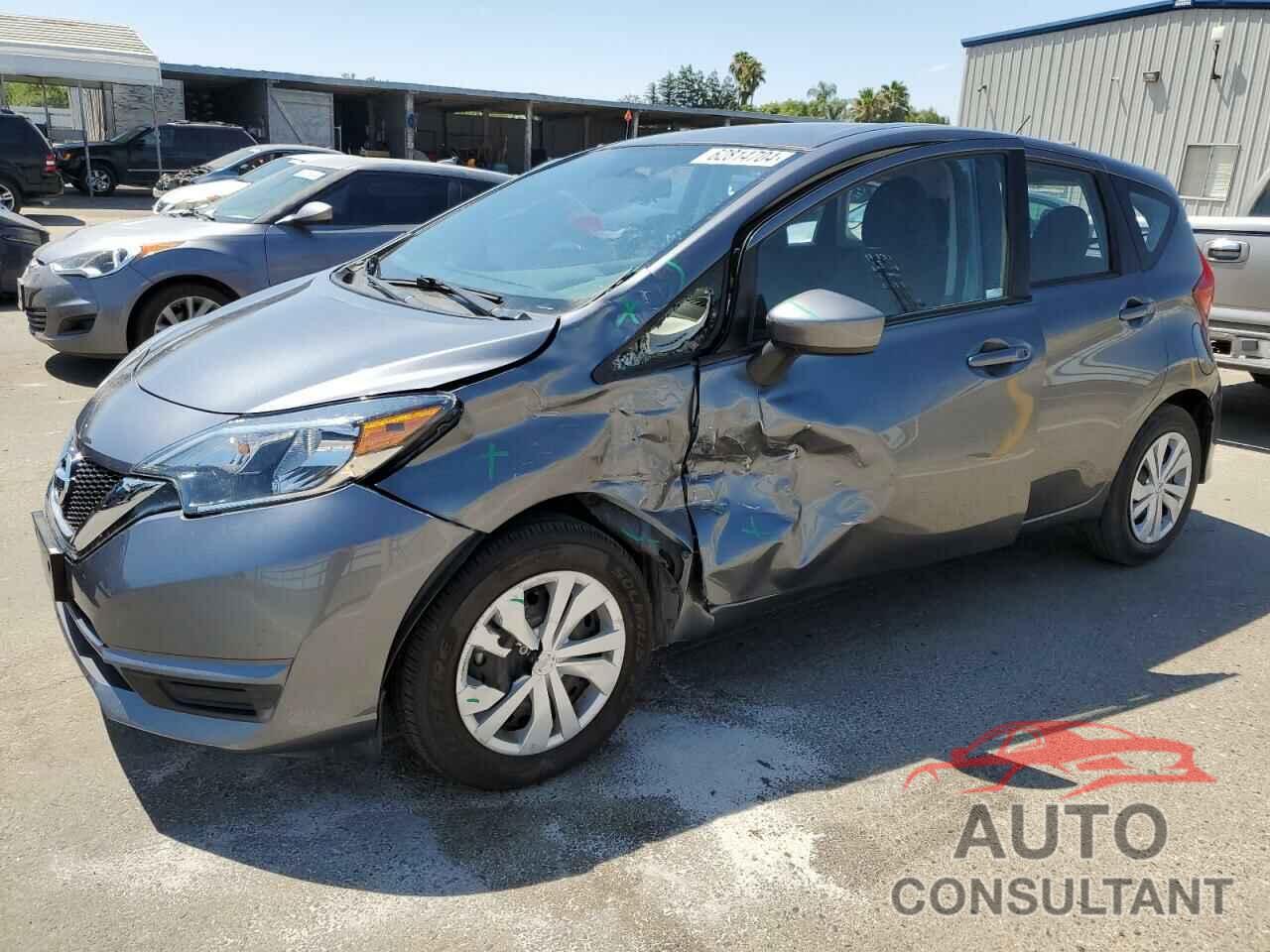 NISSAN VERSA 2019 - 3N1CE2CP2KL354596