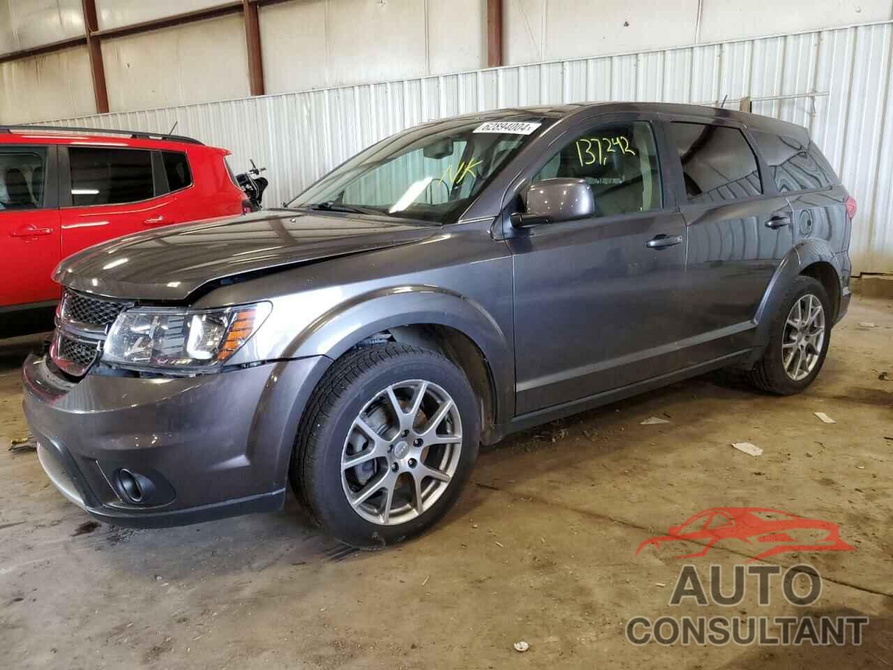 DODGE JOURNEY 2016 - 3C4PDDEGXGT217195