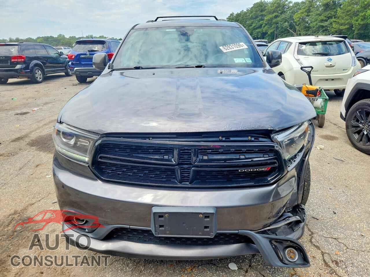DODGE DURANGO 2017 - 1C4RDJDG1HC833924