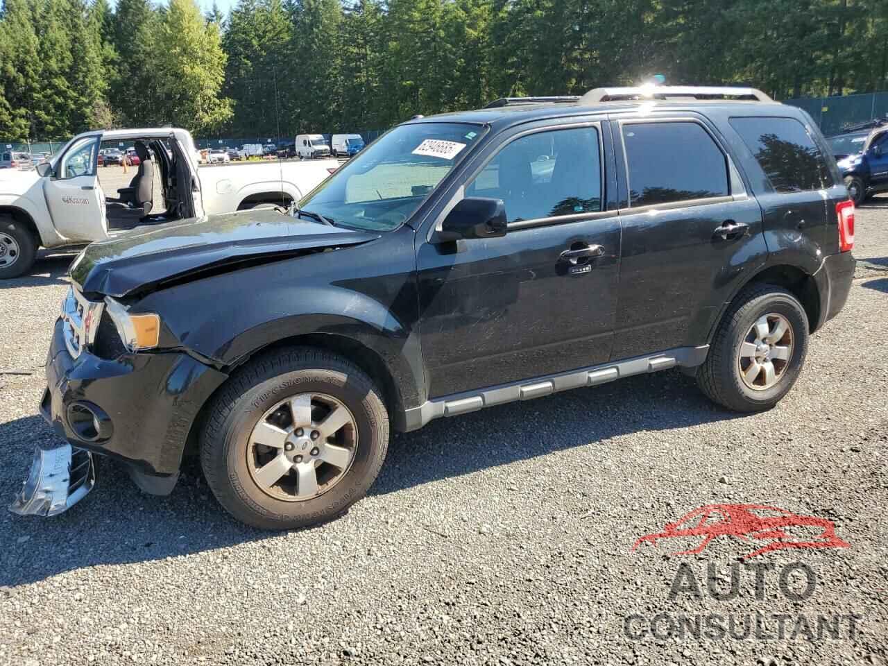 FORD ESCAPE 2010 - 1FMCU9EG4AKB62047