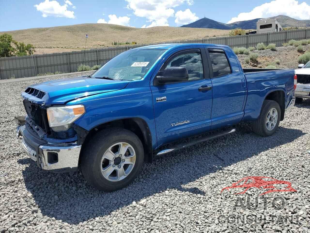 TOYOTA TUNDRA 2016 - 5TFUW5F17GX538659