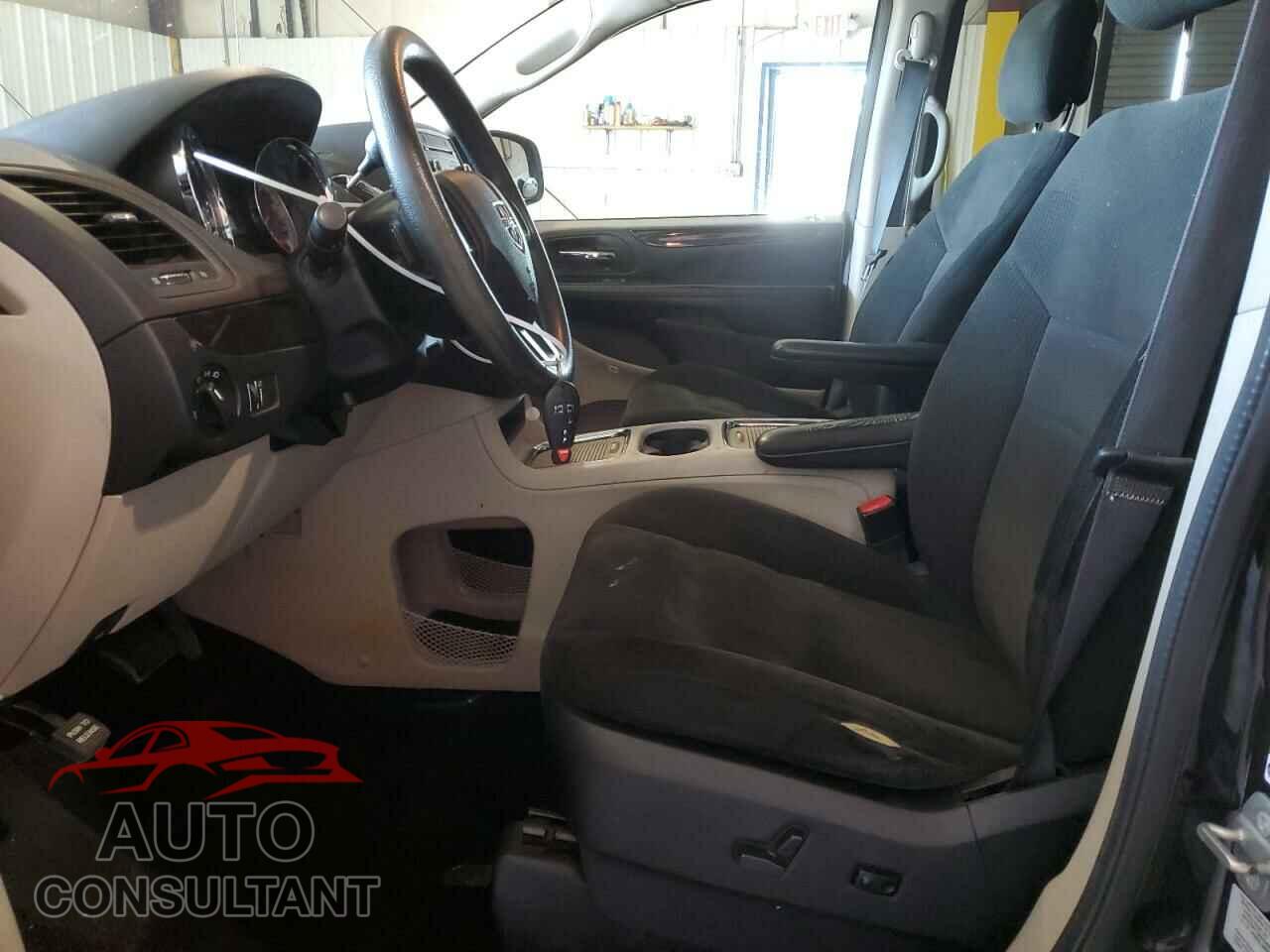 DODGE CARAVAN 2016 - 2C4RDGCG3GR181012