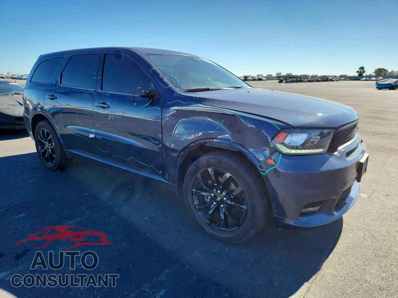 DODGE DURANGO 2020 - 1C4RDHDG8LC351971