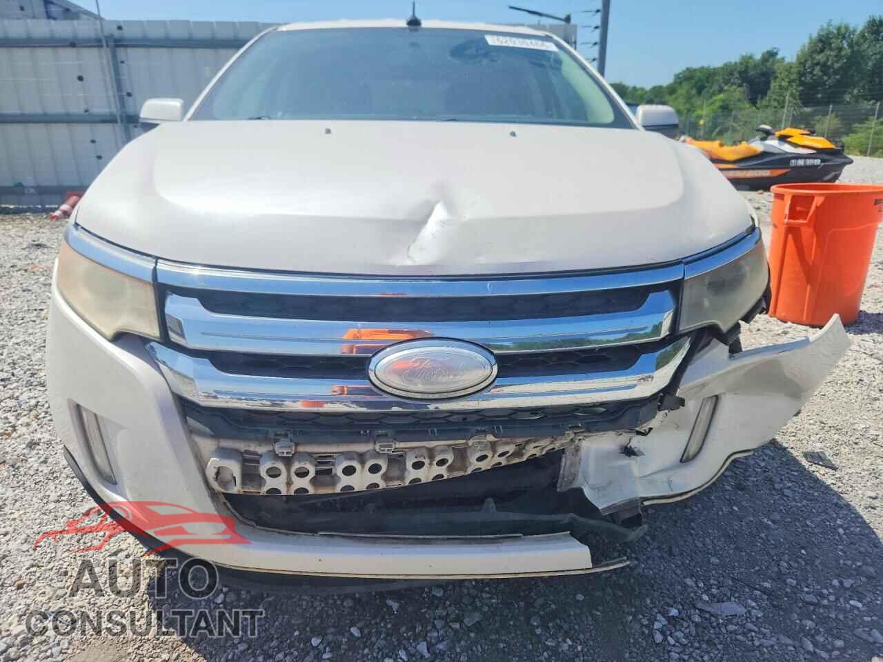 FORD EDGE 2011 - 2FMDK3JC5BBB54187