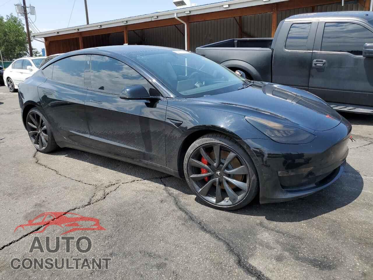 TESLA MODEL 3 2018 - 5YJ3E1EB3JF170807