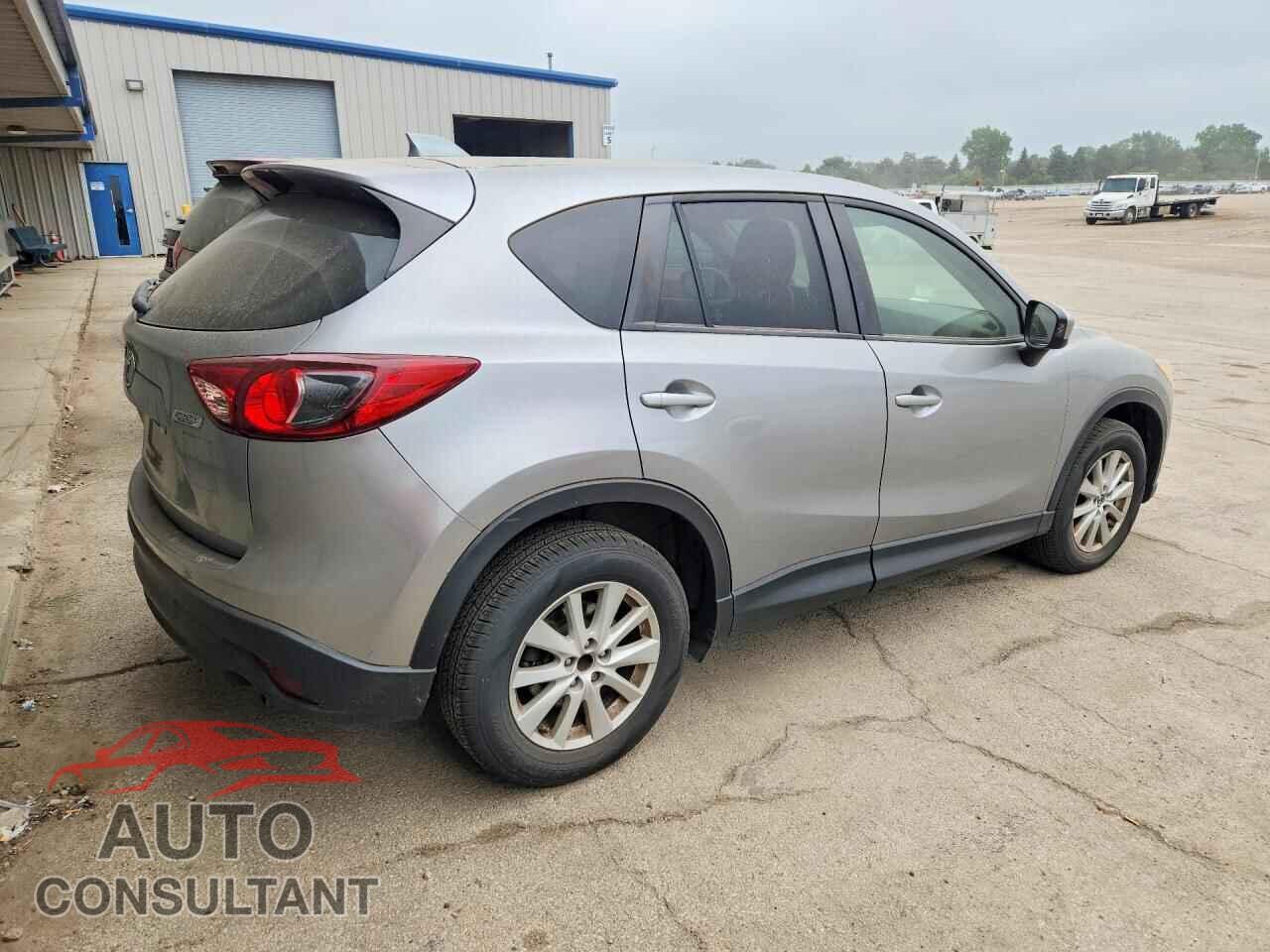 MAZDA CX-5 2014 - JM3KE2CY8E0343192