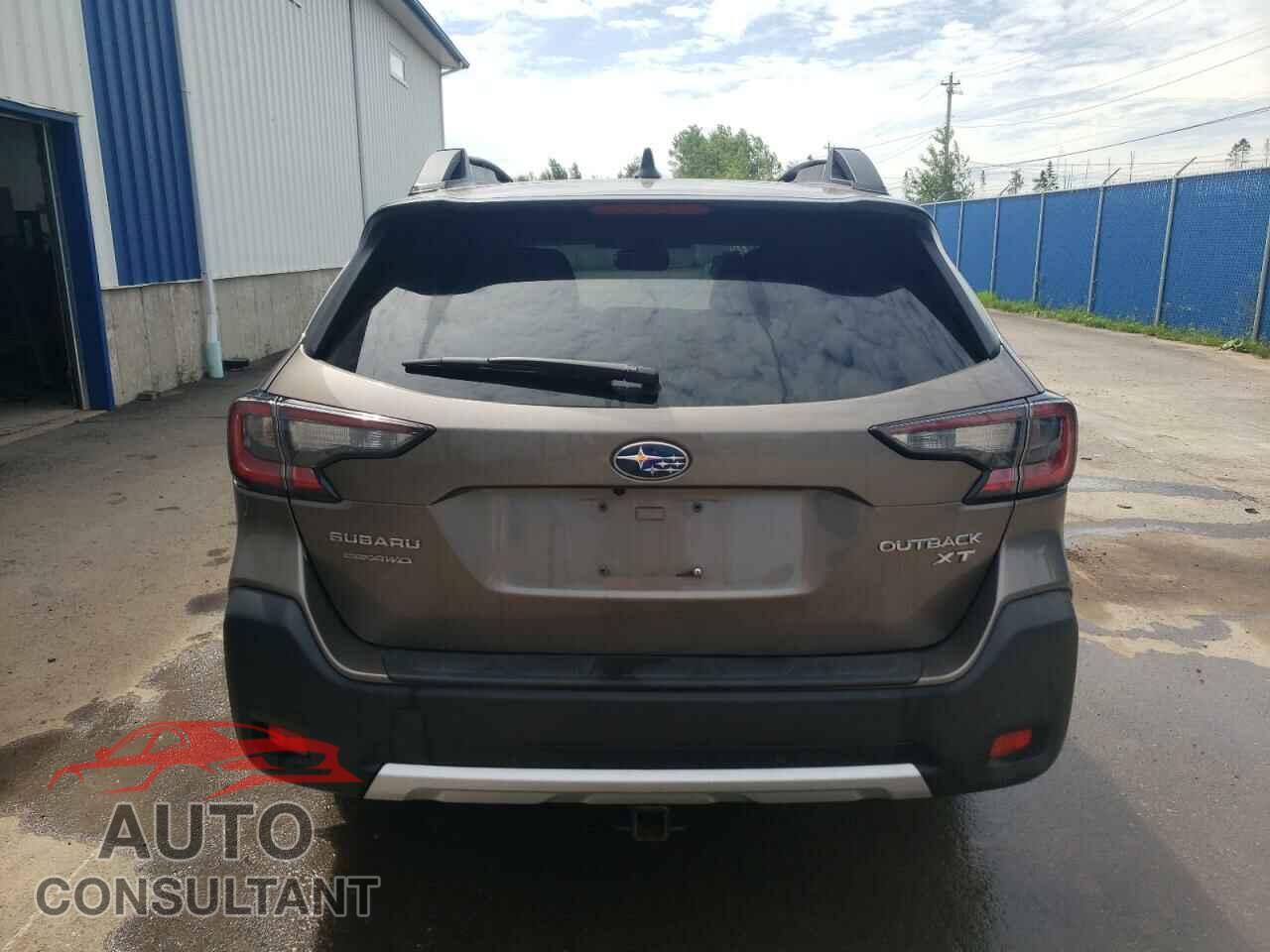 SUBARU OUTBACK 2024 - 4S4BTHND4R3130073