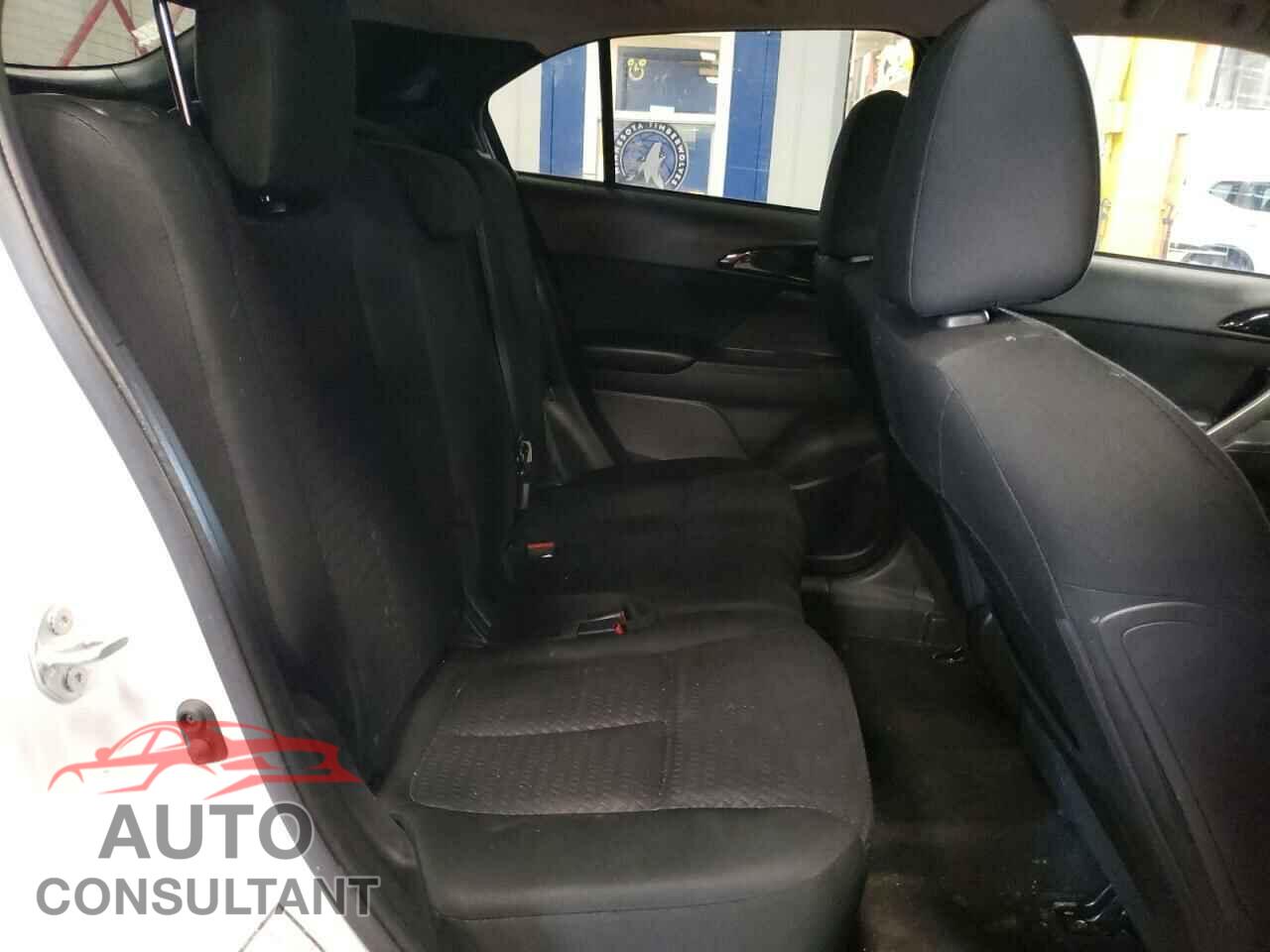 MITSUBISHI ECLIPSE 2020 - JA4AS3AAXLZ013226
