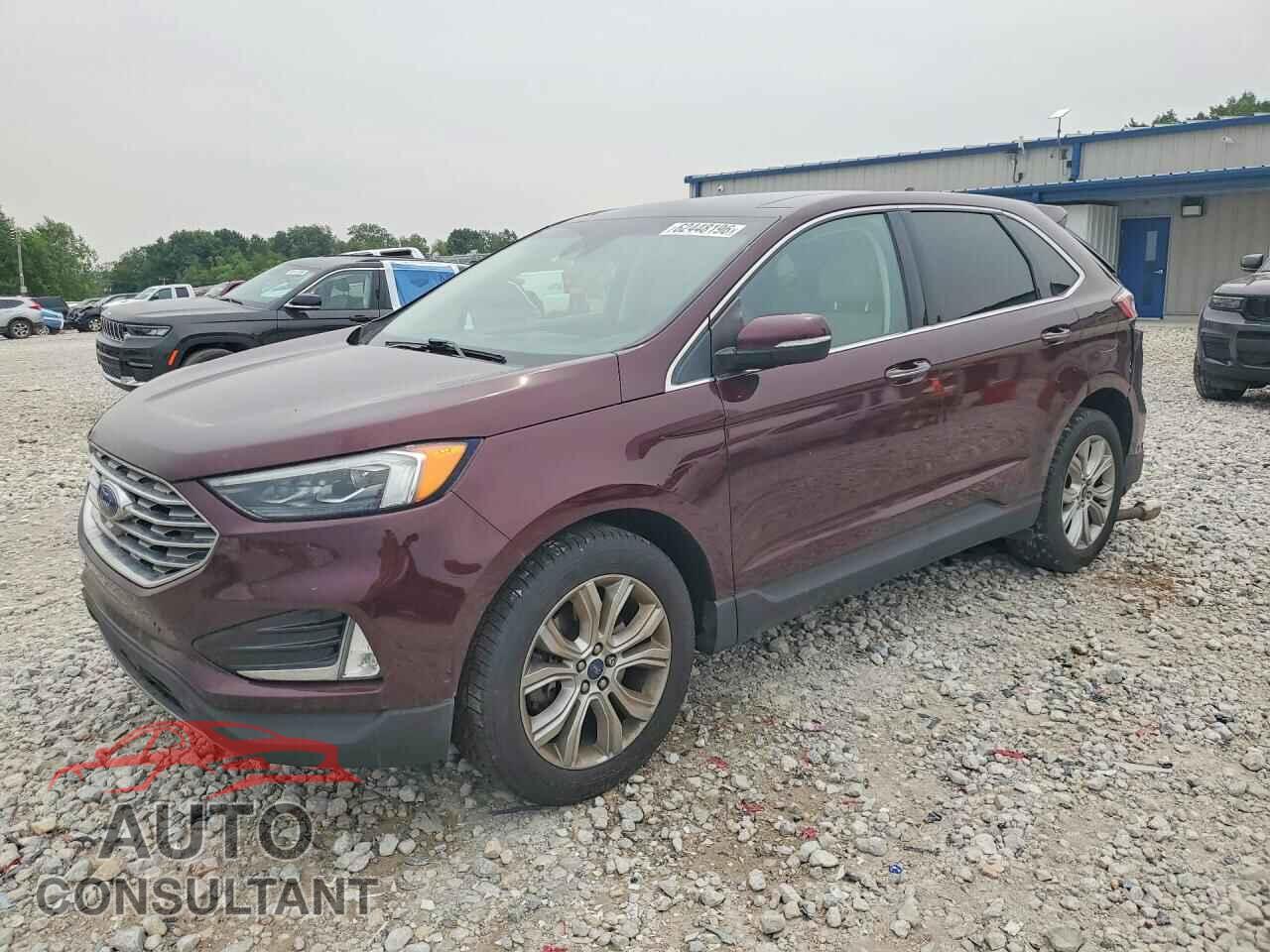 FORD EDGE 2019 - 2FMPK4K97KBB80067