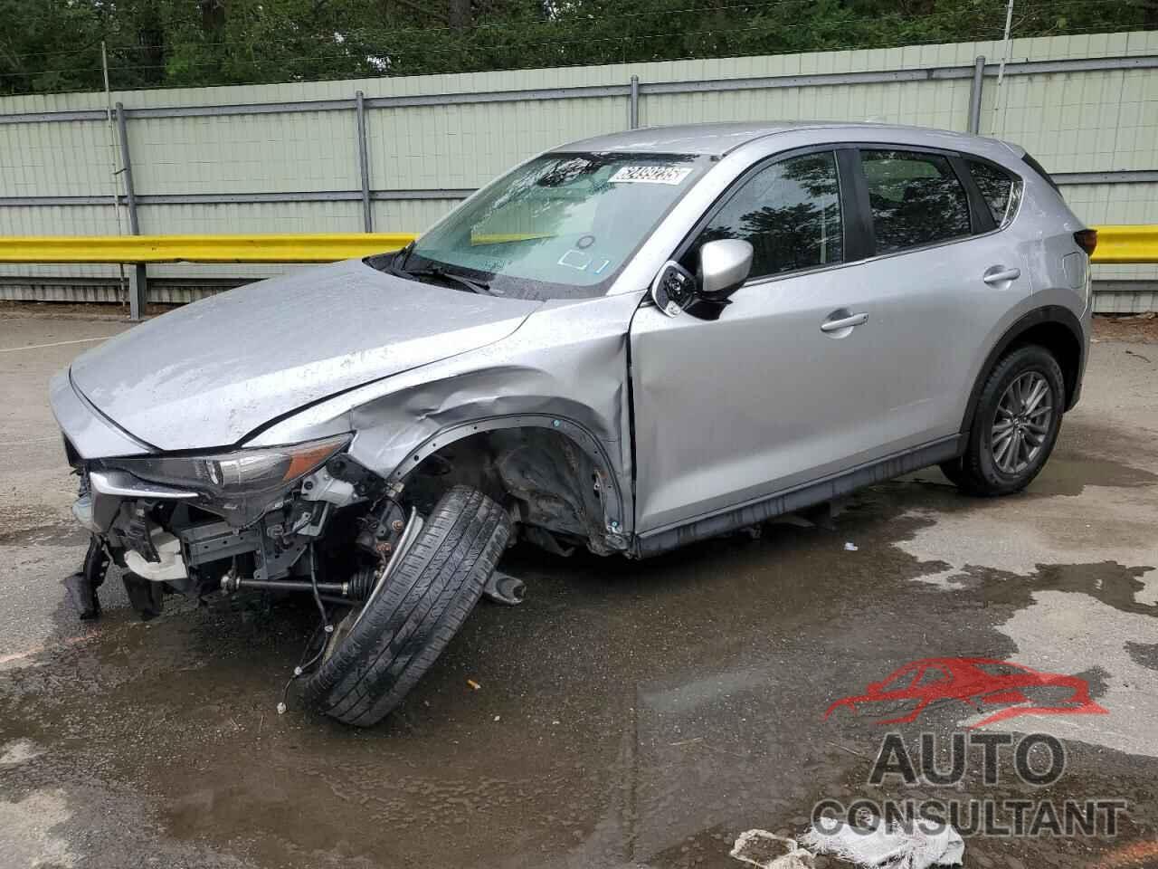 MAZDA CX-5 2018 - JM3KFBBM4J0468194