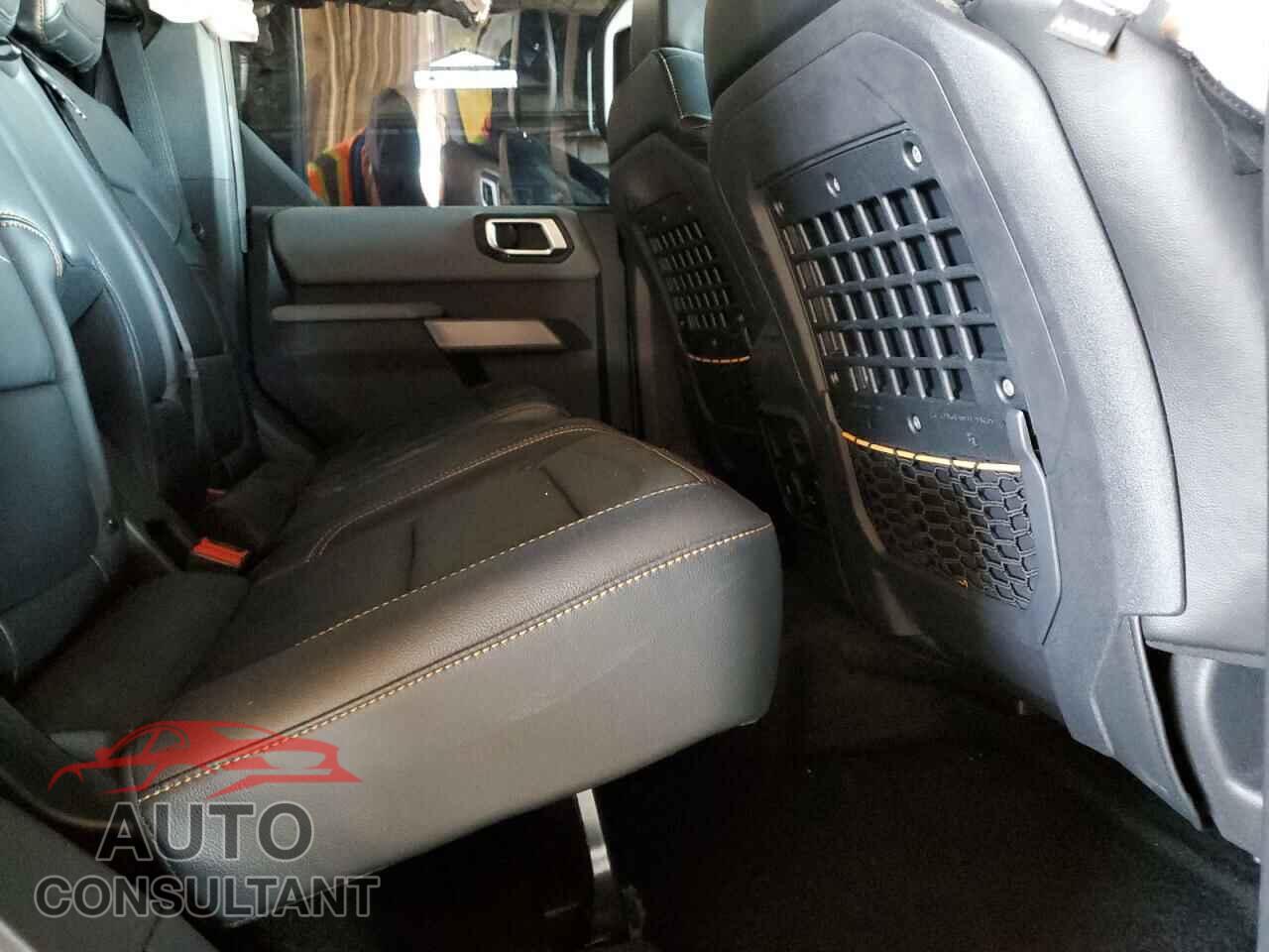 FORD BRONCO 2023 - 1FMEE5DP9PLB29838