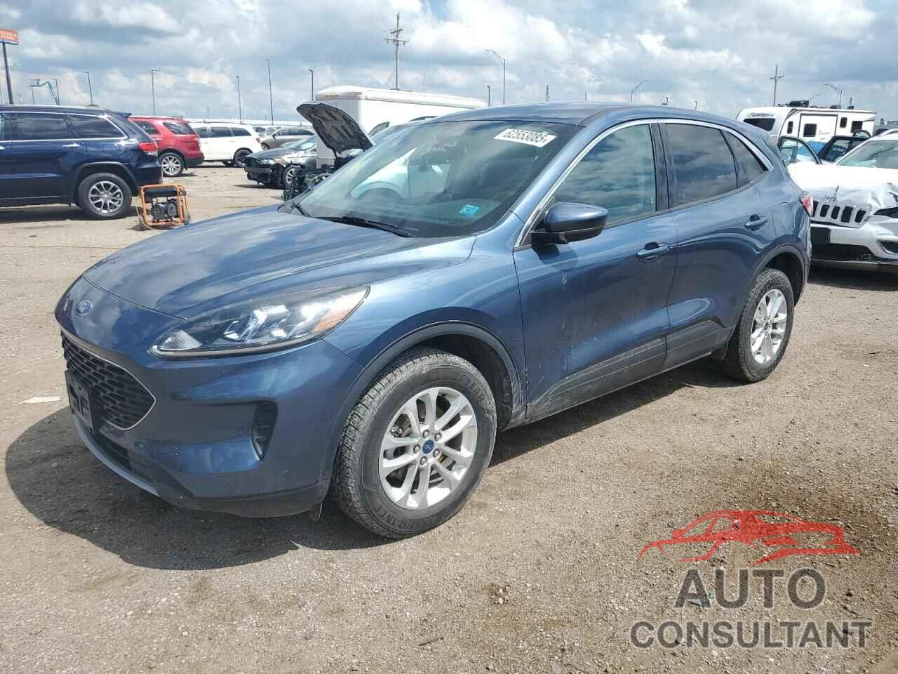 FORD ESCAPE 2020 - 1FMCU9G69LUC75231