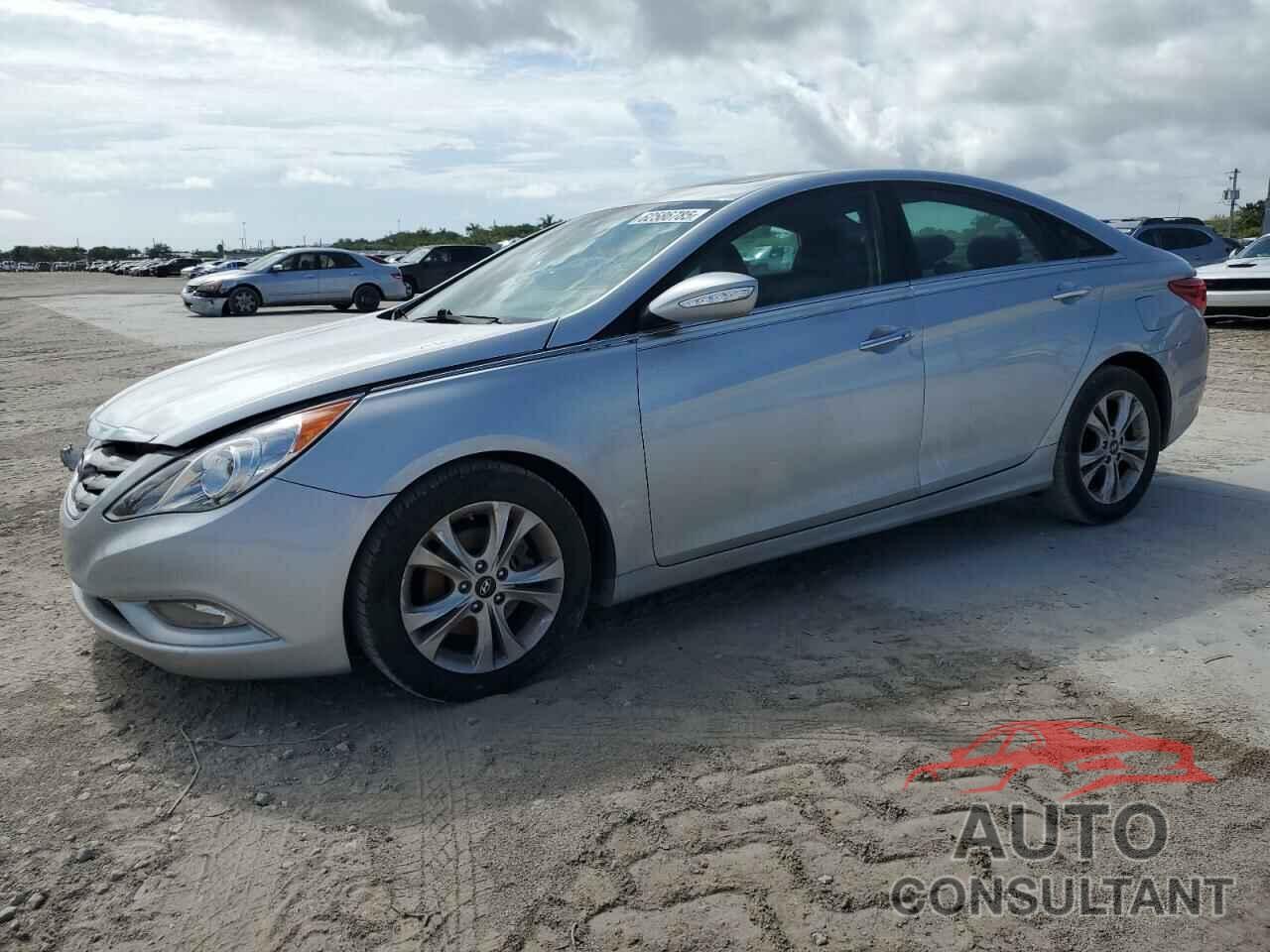 HYUNDAI SONATA 2013 - 5NPEC4ACXDH784192