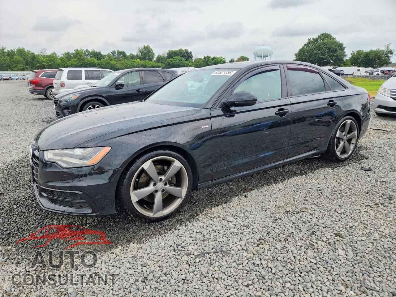 AUDI A6 2014 - WAUHMAFC6EN021702