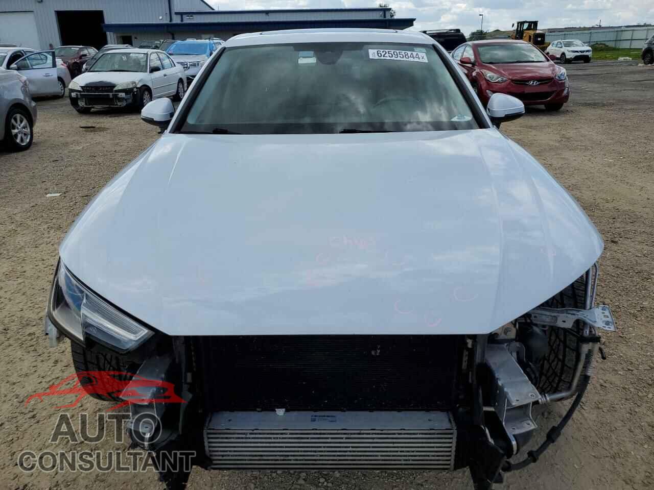 AUDI A4 2019 - WAUGMAF42KN008204