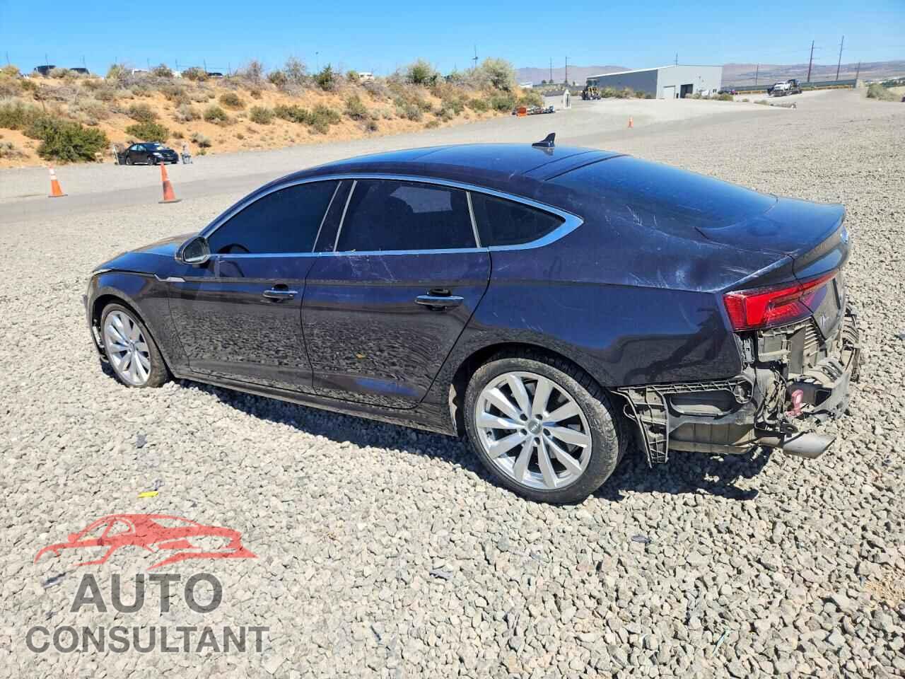 AUDI A5 2018 - WAUCNCF55JA063090