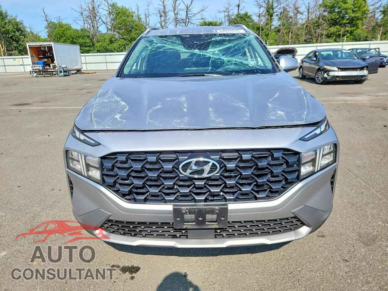 HYUNDAI SANTA FE 2023 - 5NMS2DAJ3PH647827