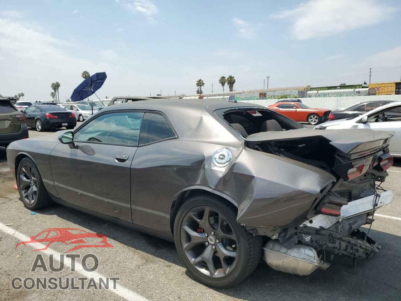 DODGE CHALLENGER 2019 - 2C3CDZJG6KH670222
