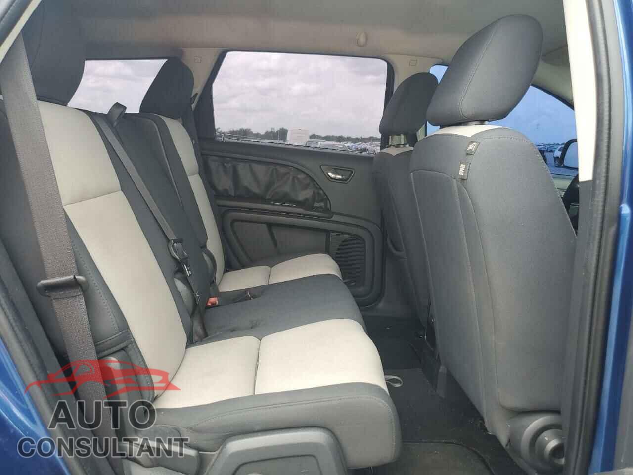 DODGE JOURNEY 2009 - 3D4GG47B99T518748