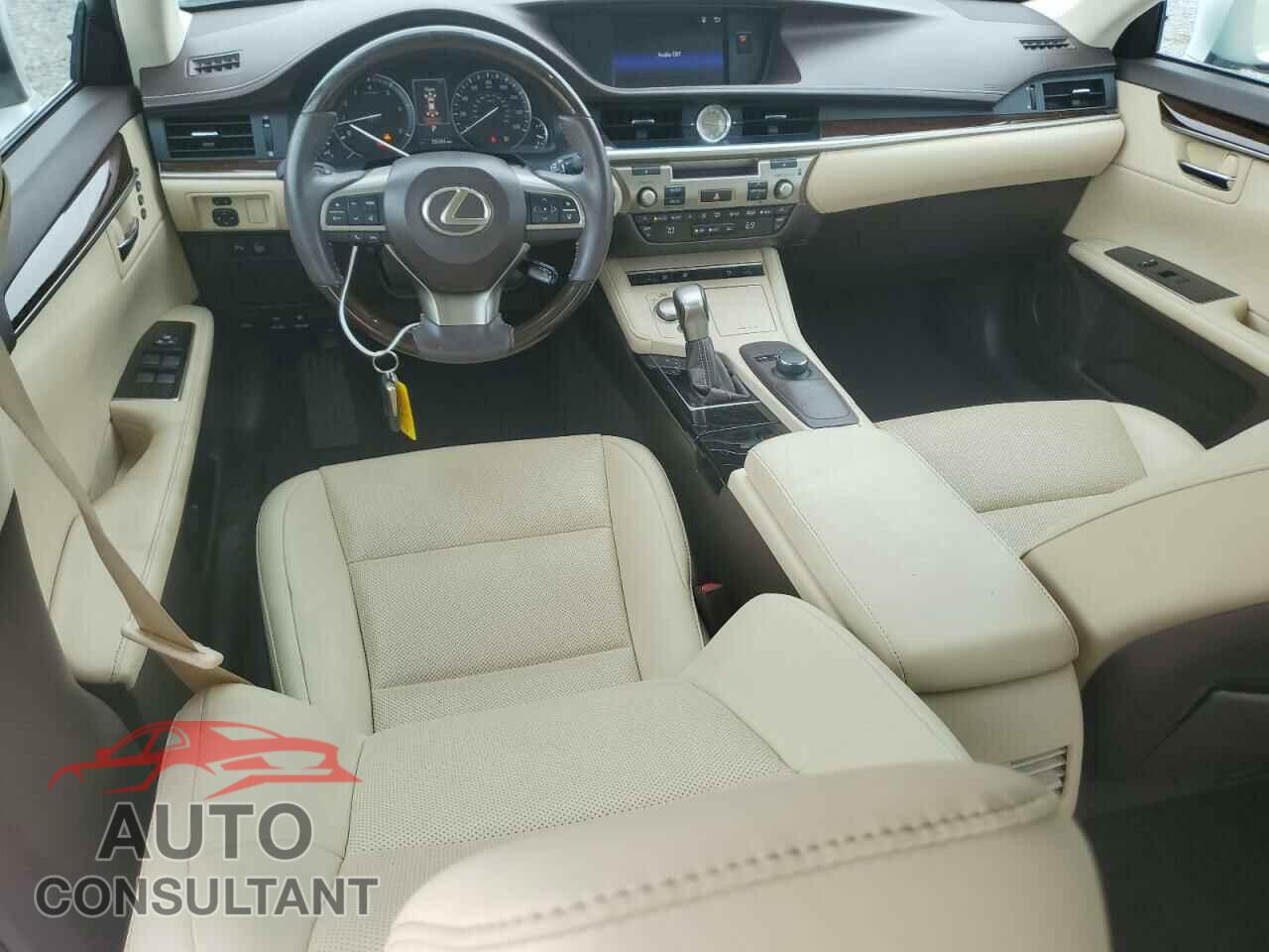 LEXUS ES350 2016 - 58ABK1GG3GU018754
