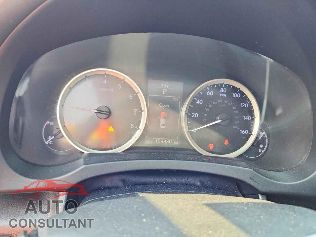 LEXUS IS 2015 - JTHBF1D28F5064483