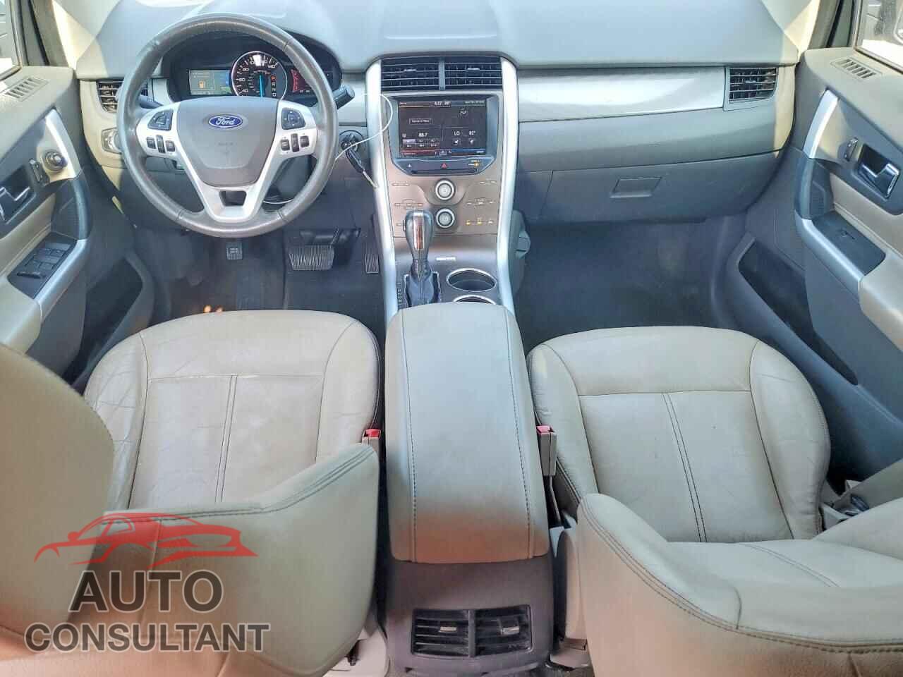 FORD EDGE 2013 - 2FMDK3JC6DBE30735