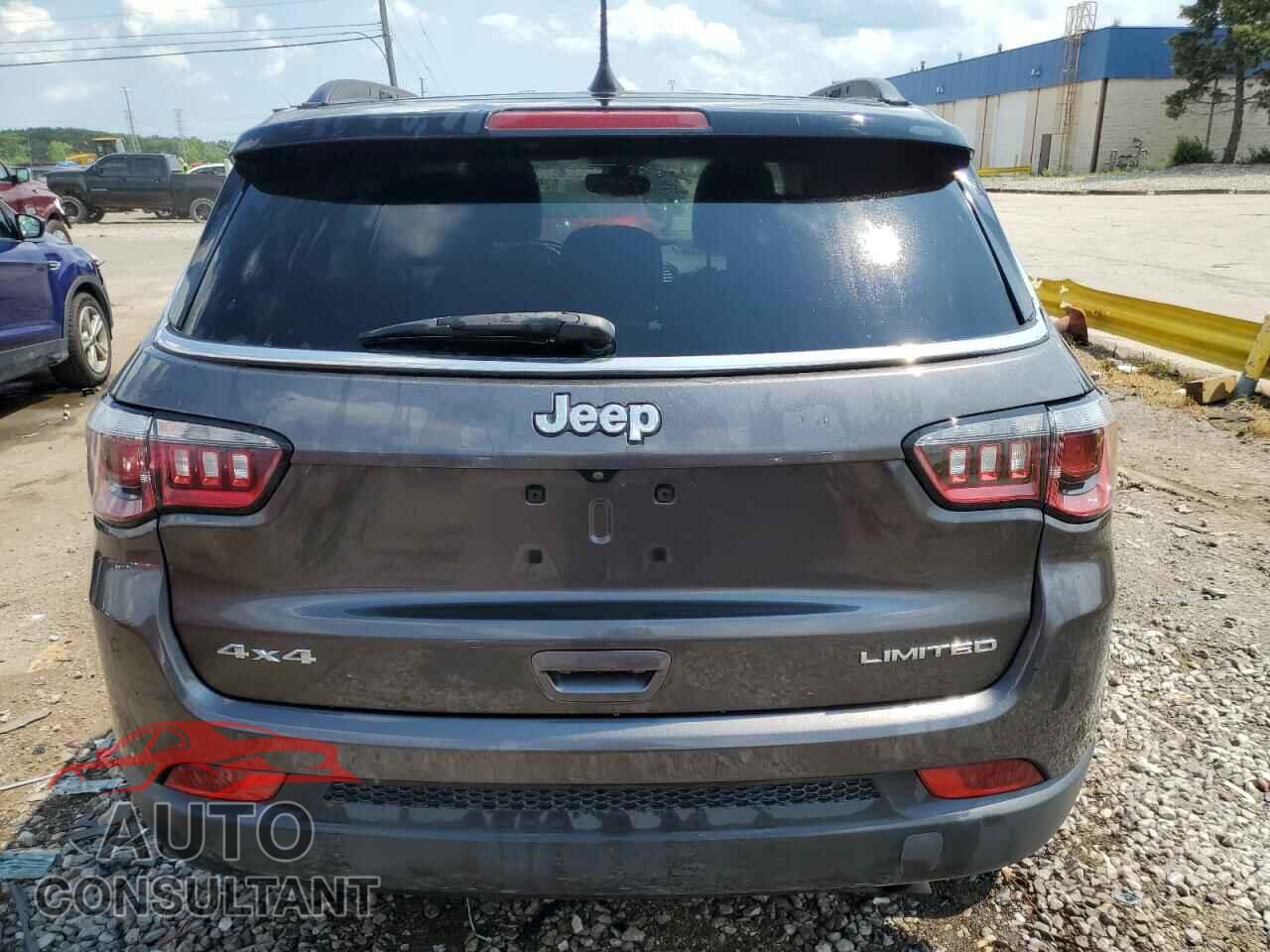JEEP COMPASS 2019 - 3C4NJDCBXKT772468