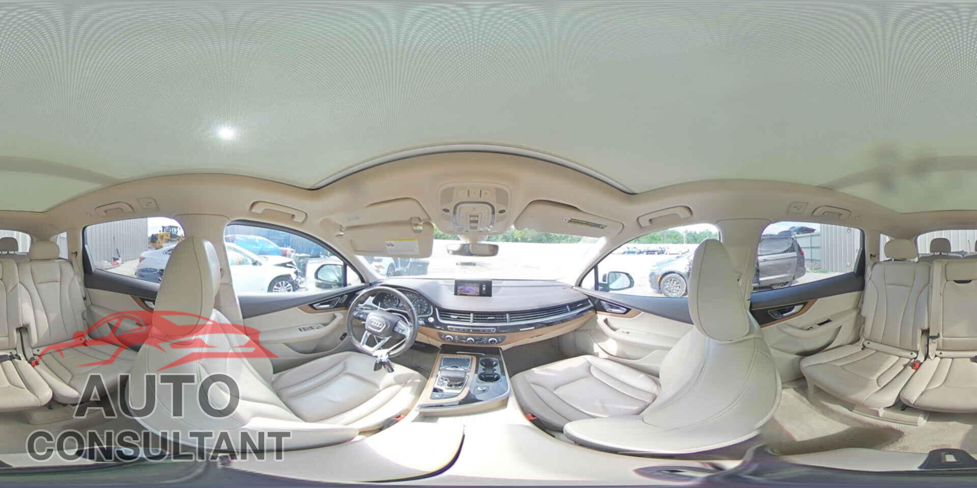 AUDI Q7 2017 - WA1LABF70HD016126