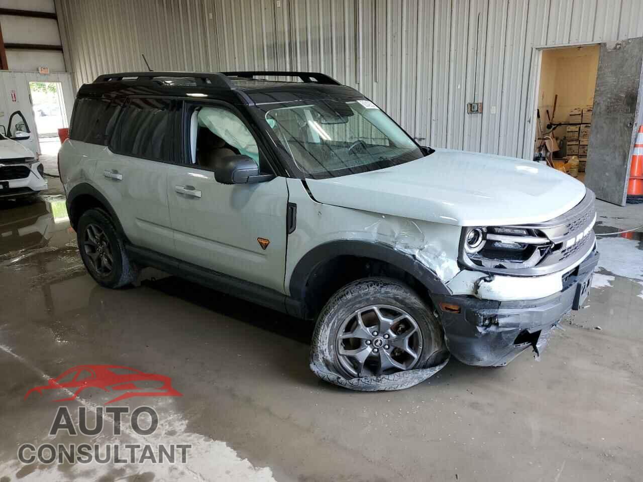 FORD BRONCO 2021 - 3FMCR9D95MRA04997