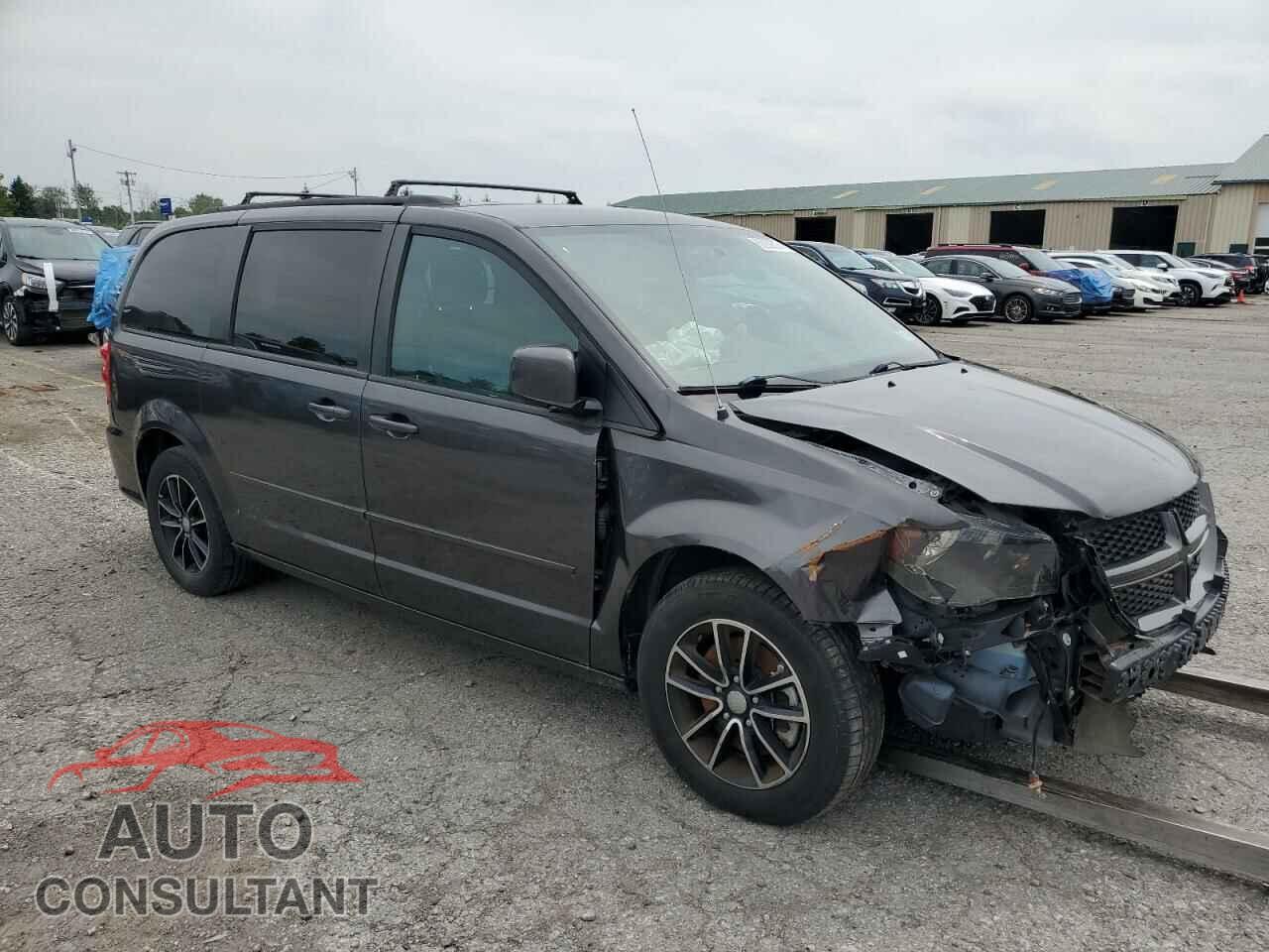 DODGE CARAVAN 2017 - 2C4RDGEG8HR755604