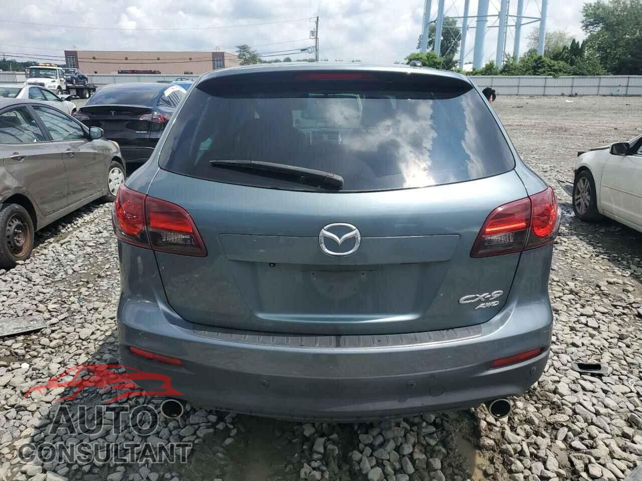 MAZDA CX-9 2013 - JM3TB3CV4D0403184