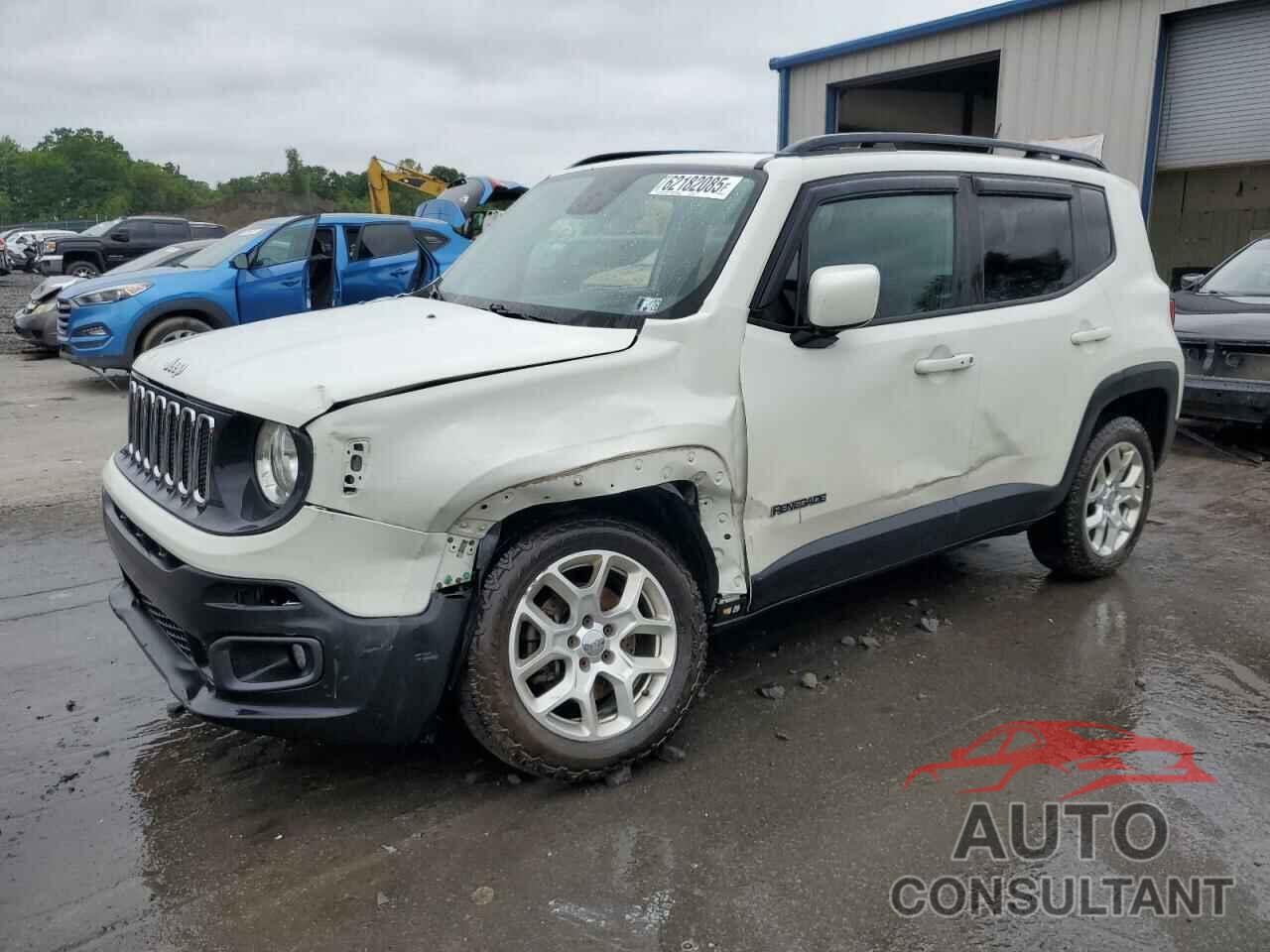 JEEP RENEGADE 2015 - ZACCJBBT3FPC24587