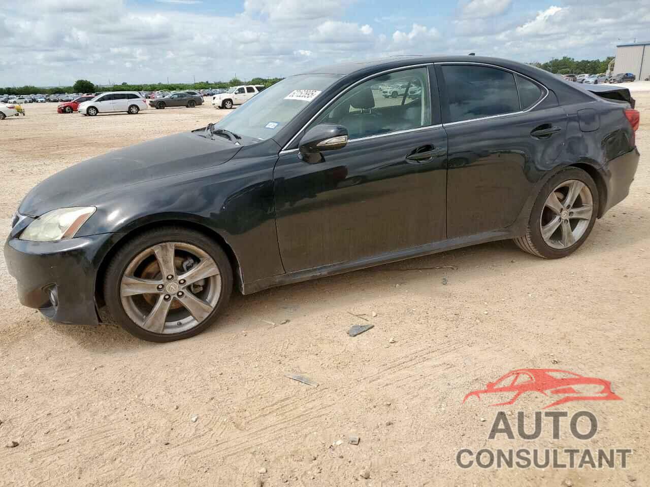 LEXUS IS 2012 - JTHBF5C26C5166479