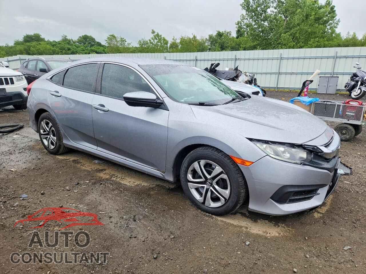 HONDA CIVIC 2017 - 19XFC2F50HE227742