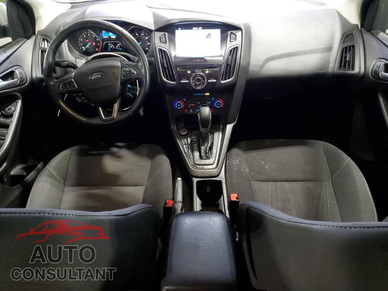 FORD FOCUS 2017 - 1FADP3H28HL326598