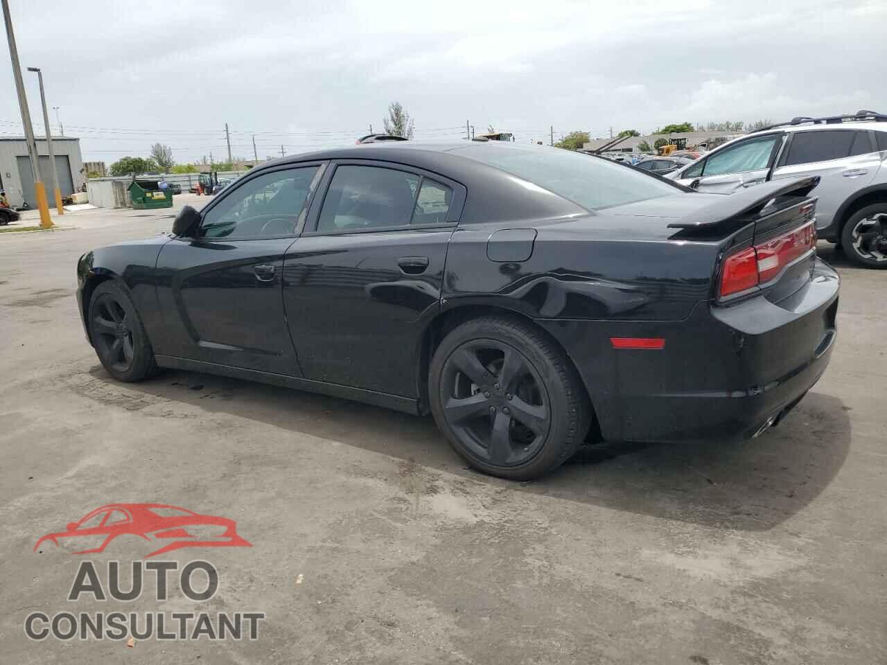 DODGE CHARGER 2013 - 2C3CDXHG2DH617871