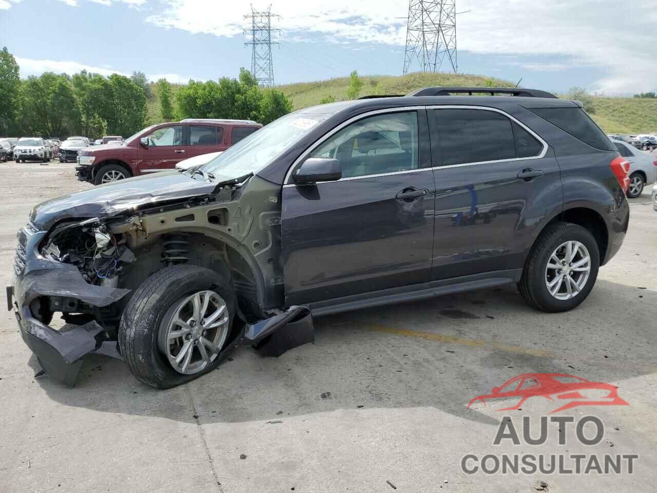CHEVROLET EQUINOX 2016 - 2GNFLFEK0G6155025