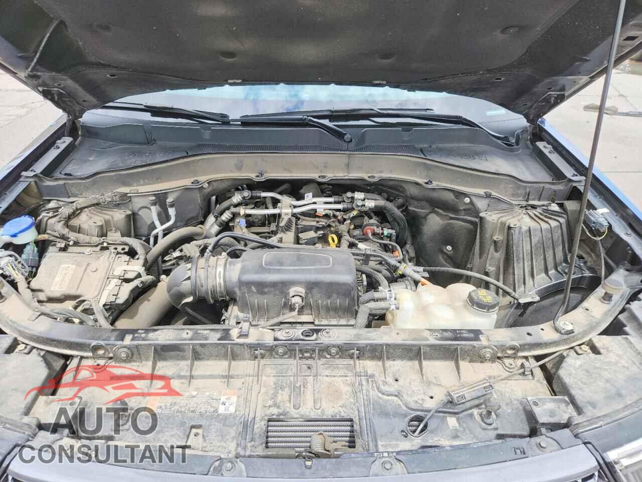 FORD EXPLORER 2022 - 1FMSK8DH9NGA16547